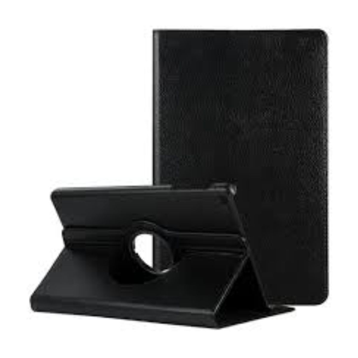 GENERICO - FUNDA FLICOVER GIRATORIA PARA LENOVO M9 9" 2023 NEGRO