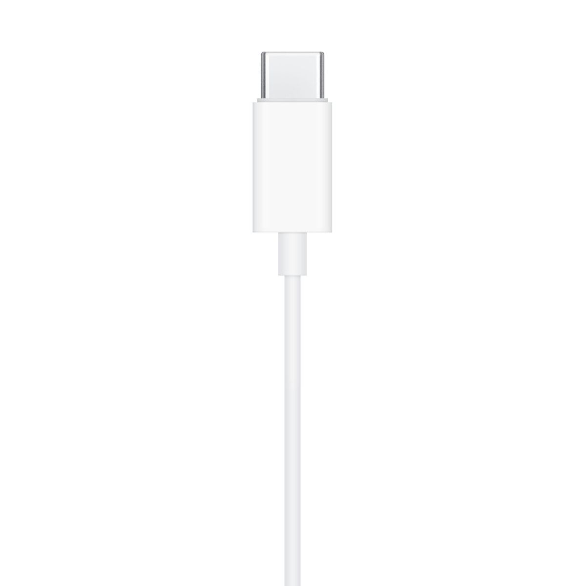 APPLE - Apple EarPods con Conector USB-C Original  Micrófono + Control  iPhone iPad Mac