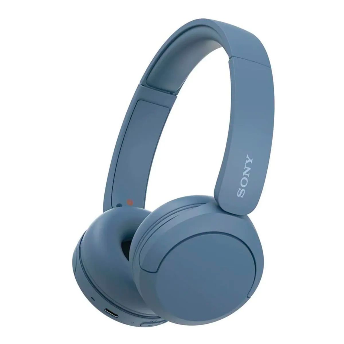 SONY - Audífonos On Ear con Bluetooth SONY WH-CH520 Azul