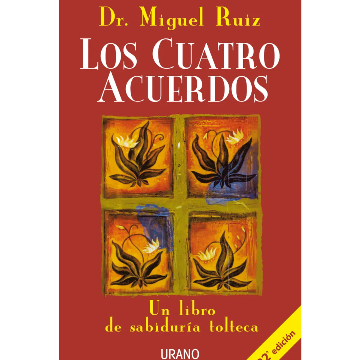 GENERICO - LOS CUATRO ACUERDOS - Miguel Ruiz