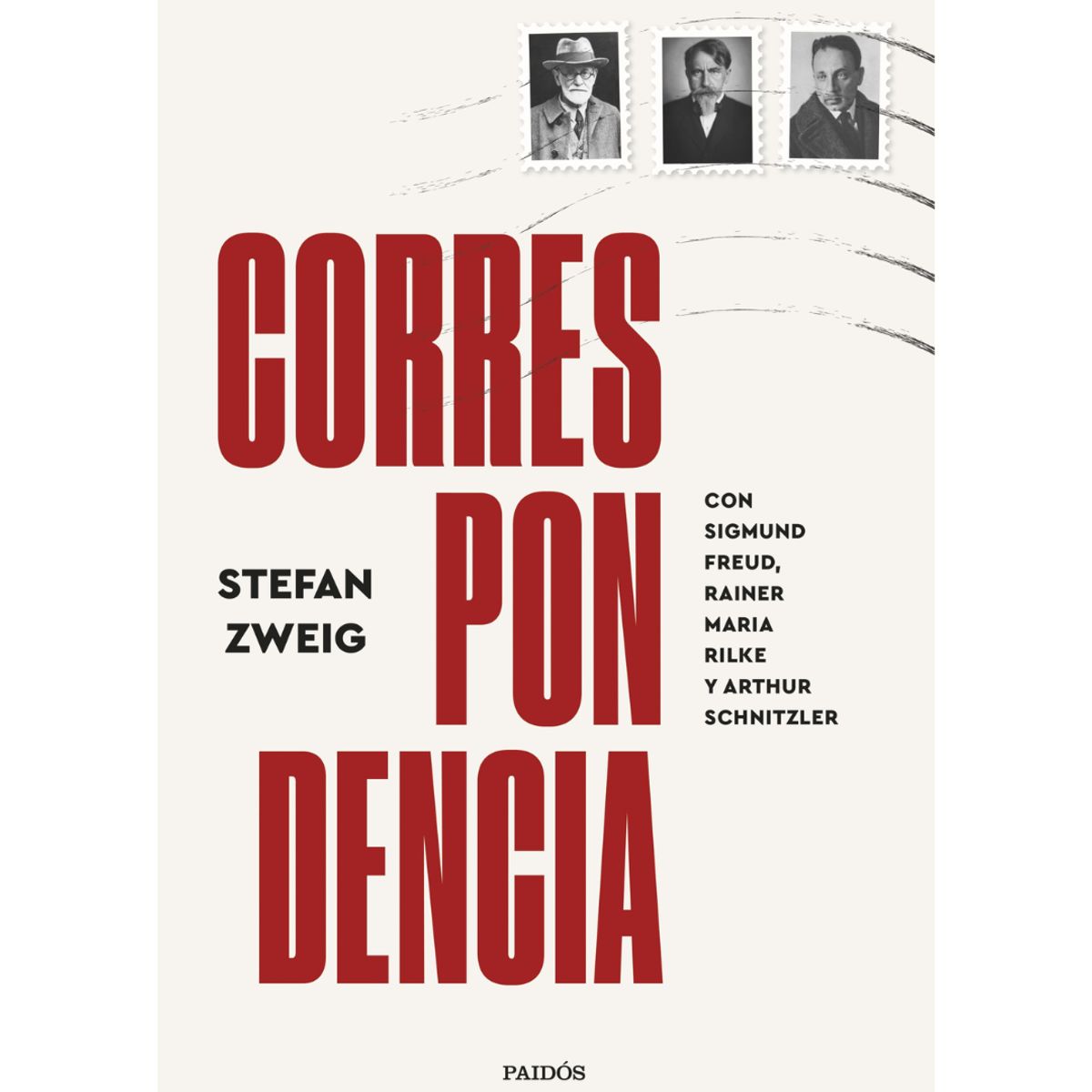 GENERICO - CORRESPONDENCIA con Sigmund Freud Rainer Maria Rilke y Arthur Schnitzler