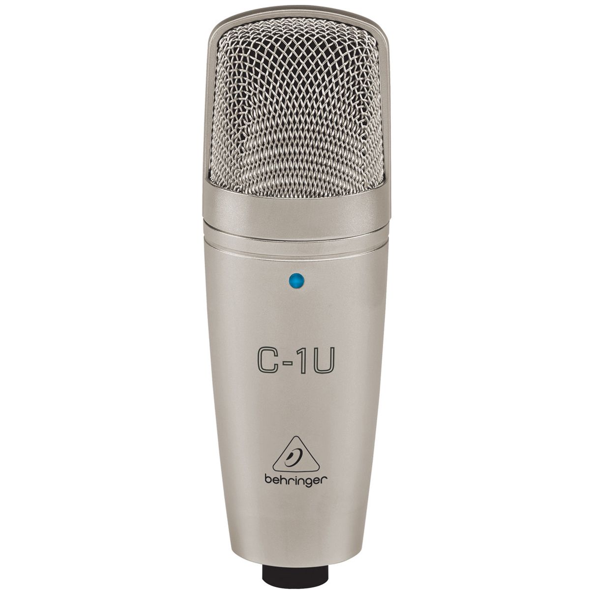 BEHRINGER - C-1U Behringer - Micrófono de estudio USB
