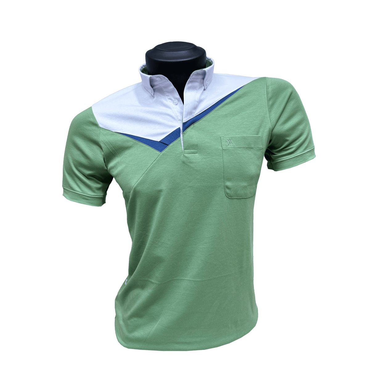 GENERICO - Polo Camisero Premium Algodón Pima  Marca Matishe  Modelo Tommy