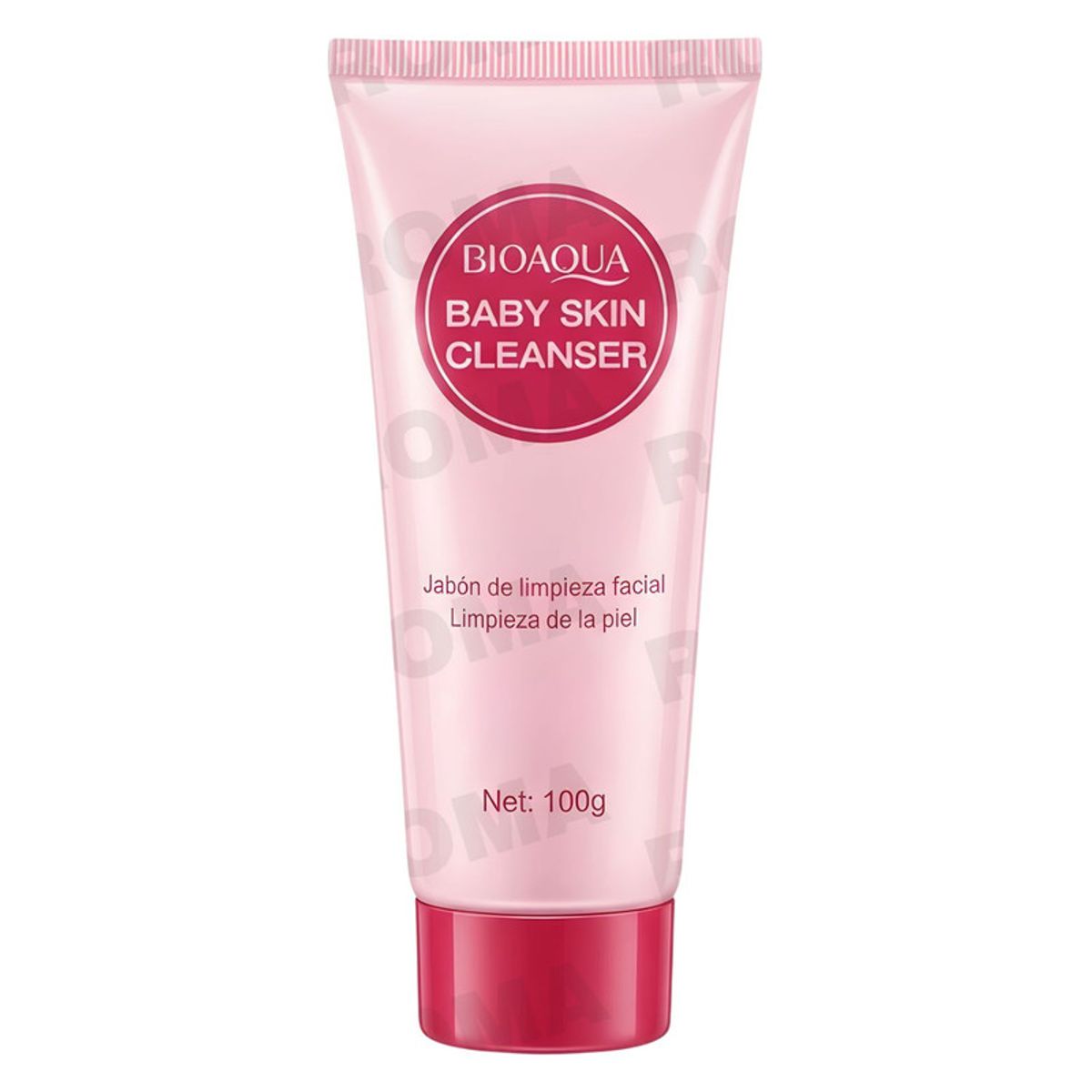 BIOAQUA - CLEANSER BABY SKIN 100G BIOAQUA