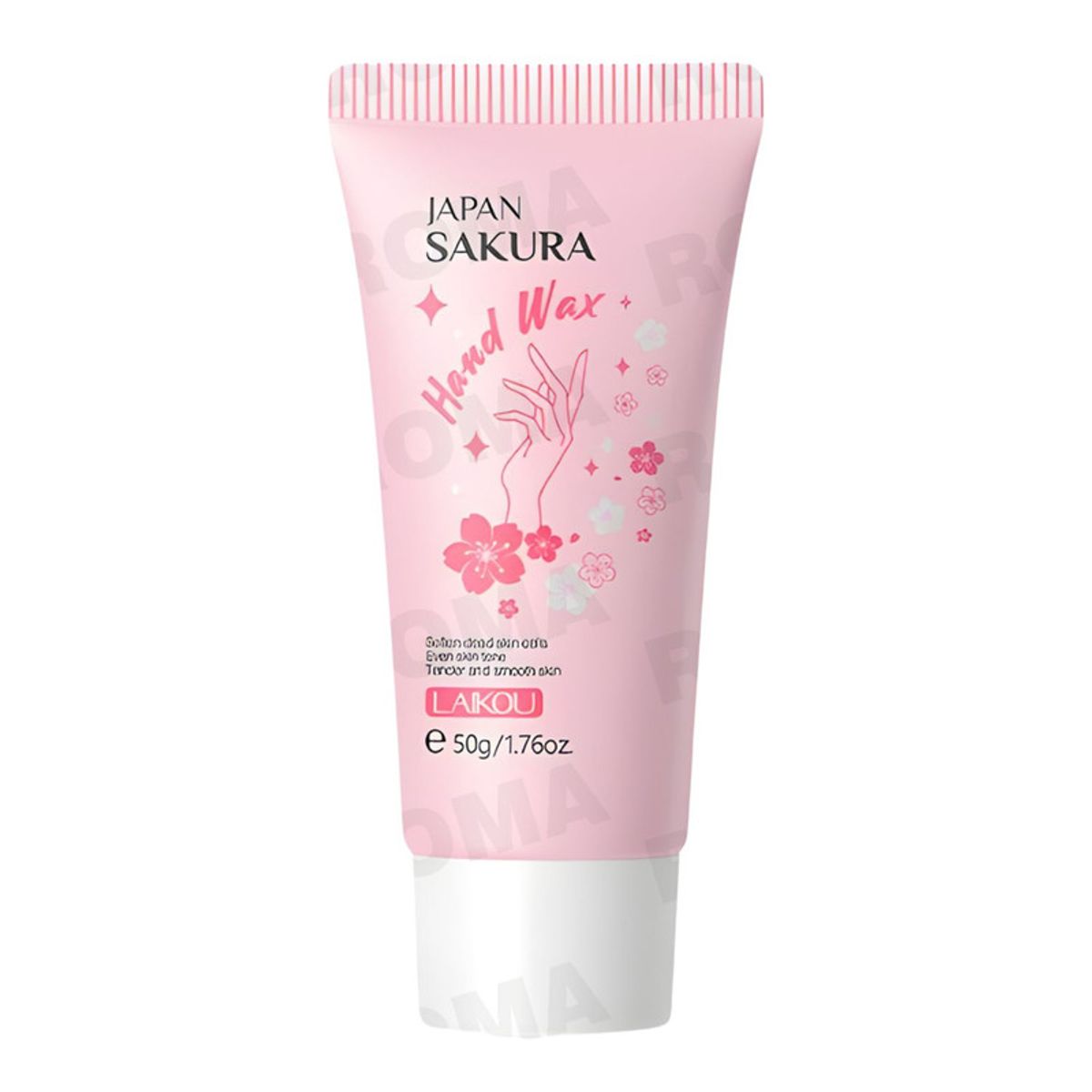 BIOAQUA - HAND CREAM JAPAN SAKURA 50G LAIKOU