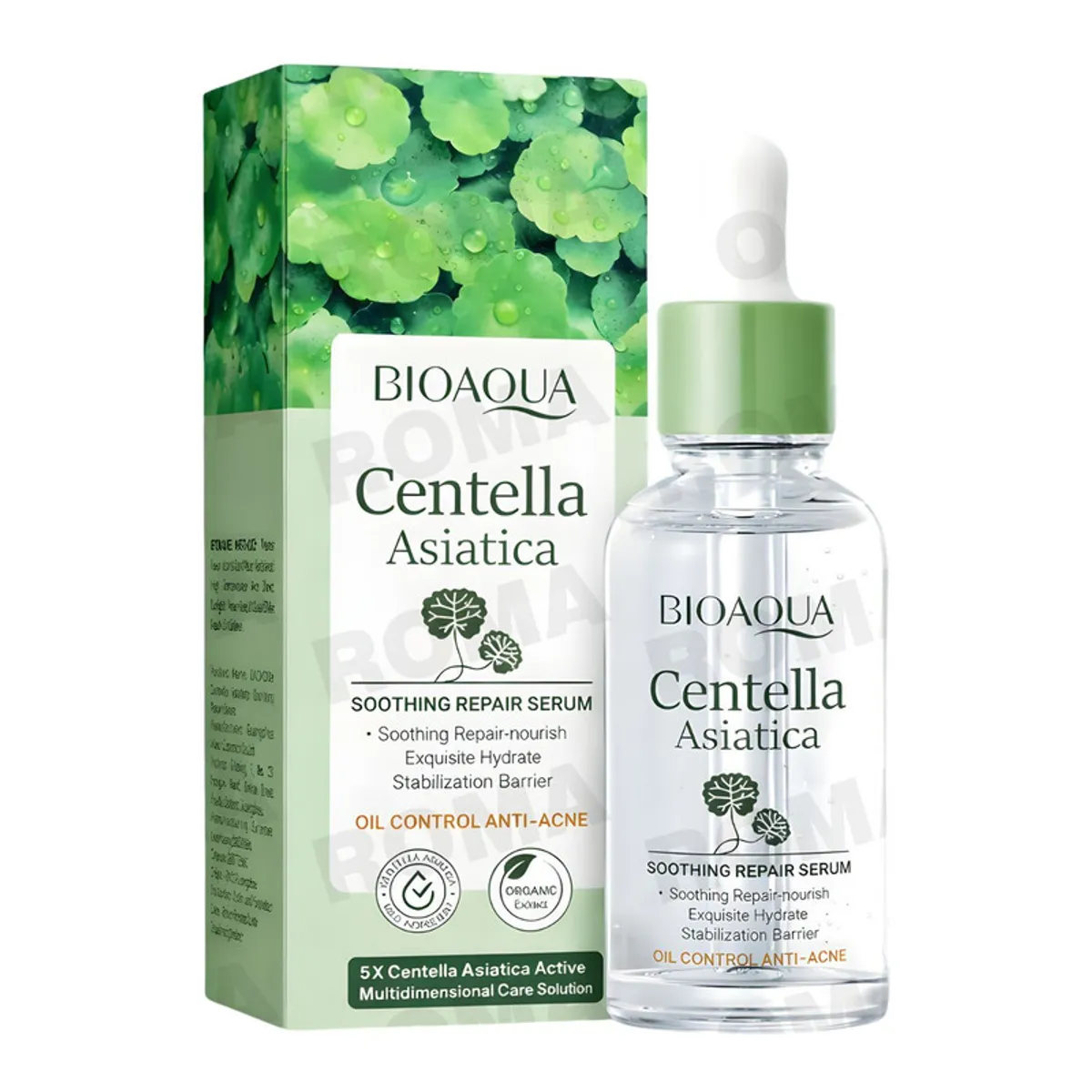 BIOAQUA - SÉRUM CENTELLA ASIATICA 30ML BIOAQUA