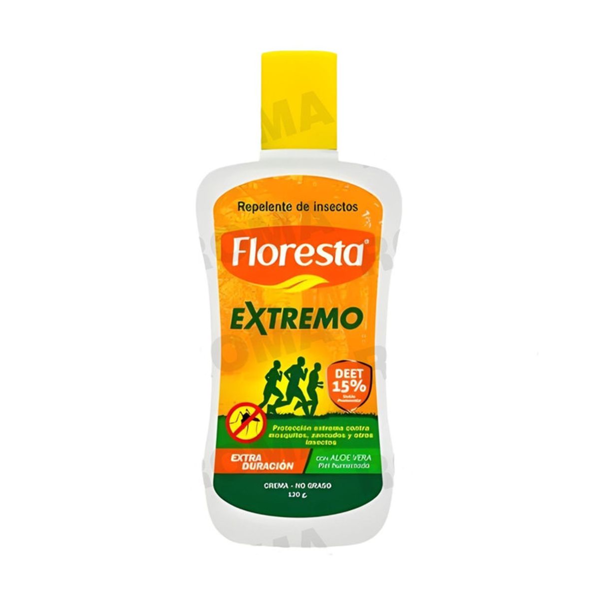 PORTUGAL - REPELENTE EXTREMO 120G FLORESTA