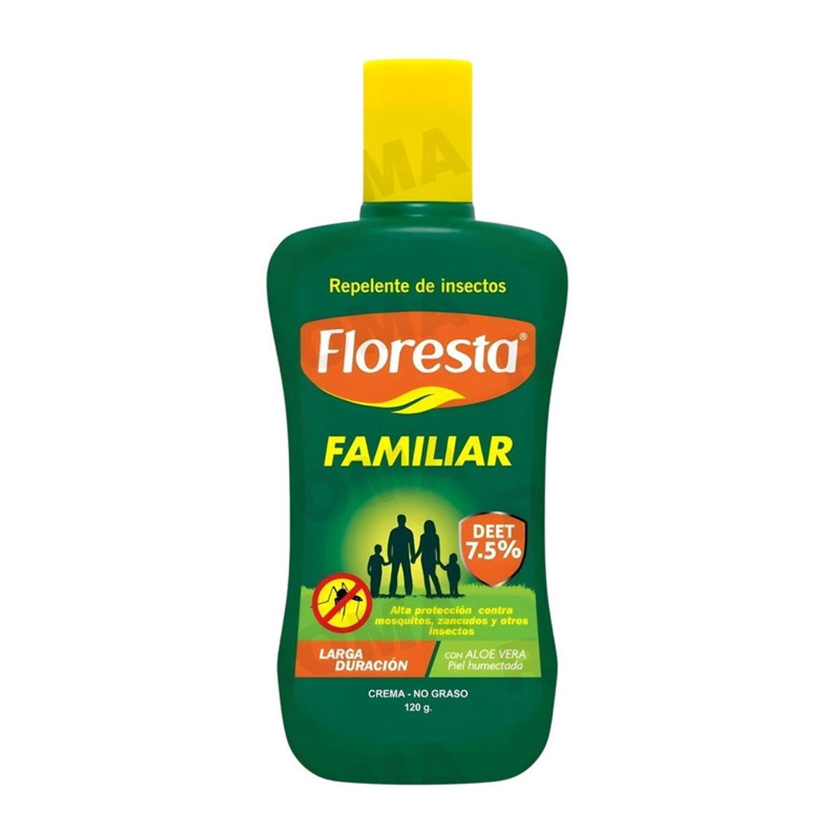 PORTUGAL - REPELENTE FAMILIAR 120G FLORESTA