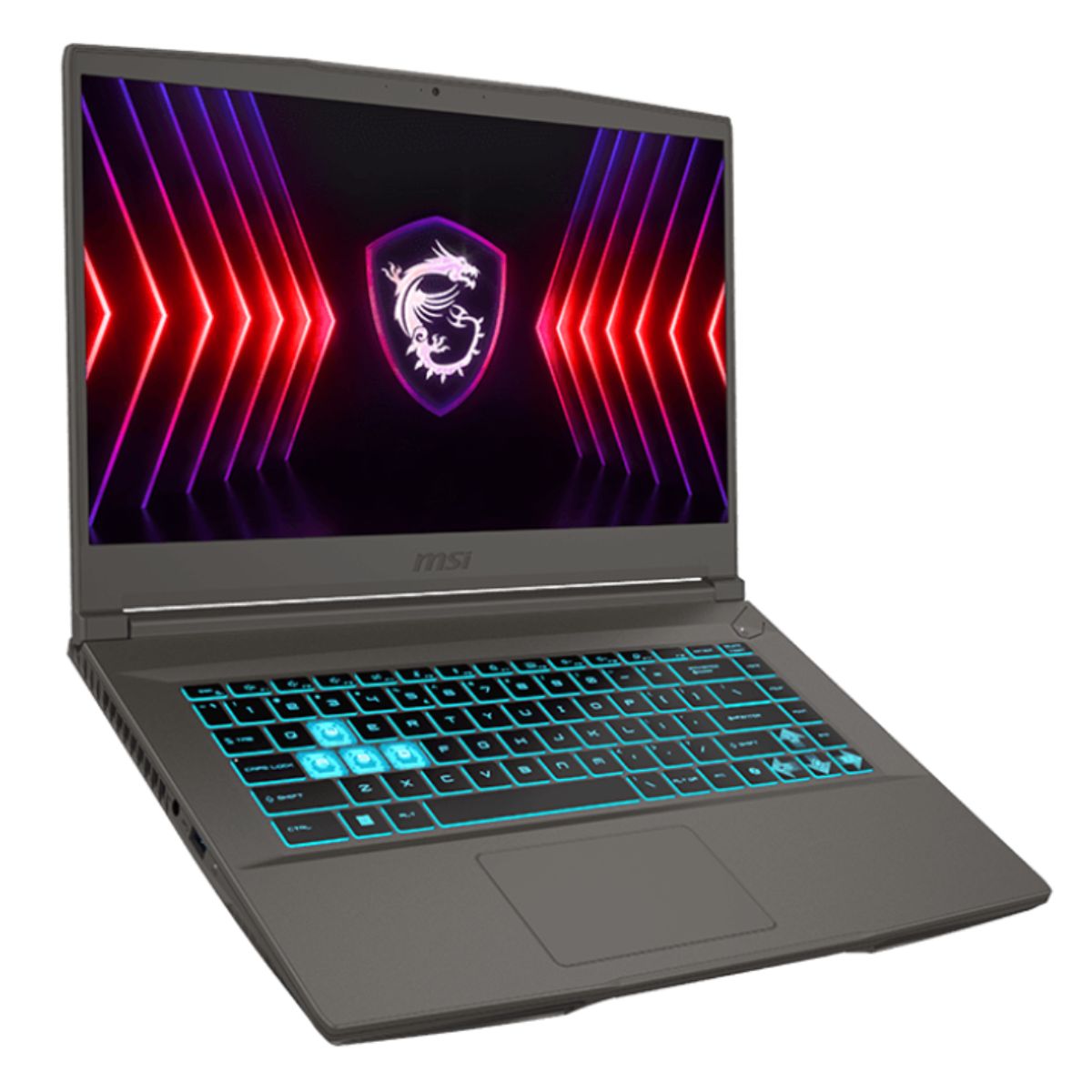 MSI - LAPTOP GAMER MSI THIN 15 B13VE INTEL CORE I7 13620H RTX4050 6GB SSD 512GB RAM 16GB 15.6" FHD 144HZ