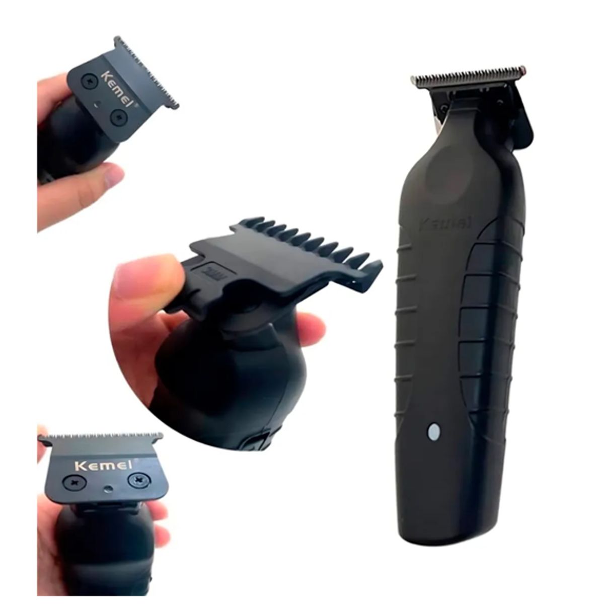 Cortadora Profesional Kemei trimmer KM-2299 Recargable, marca KEMEI - Foto Principal