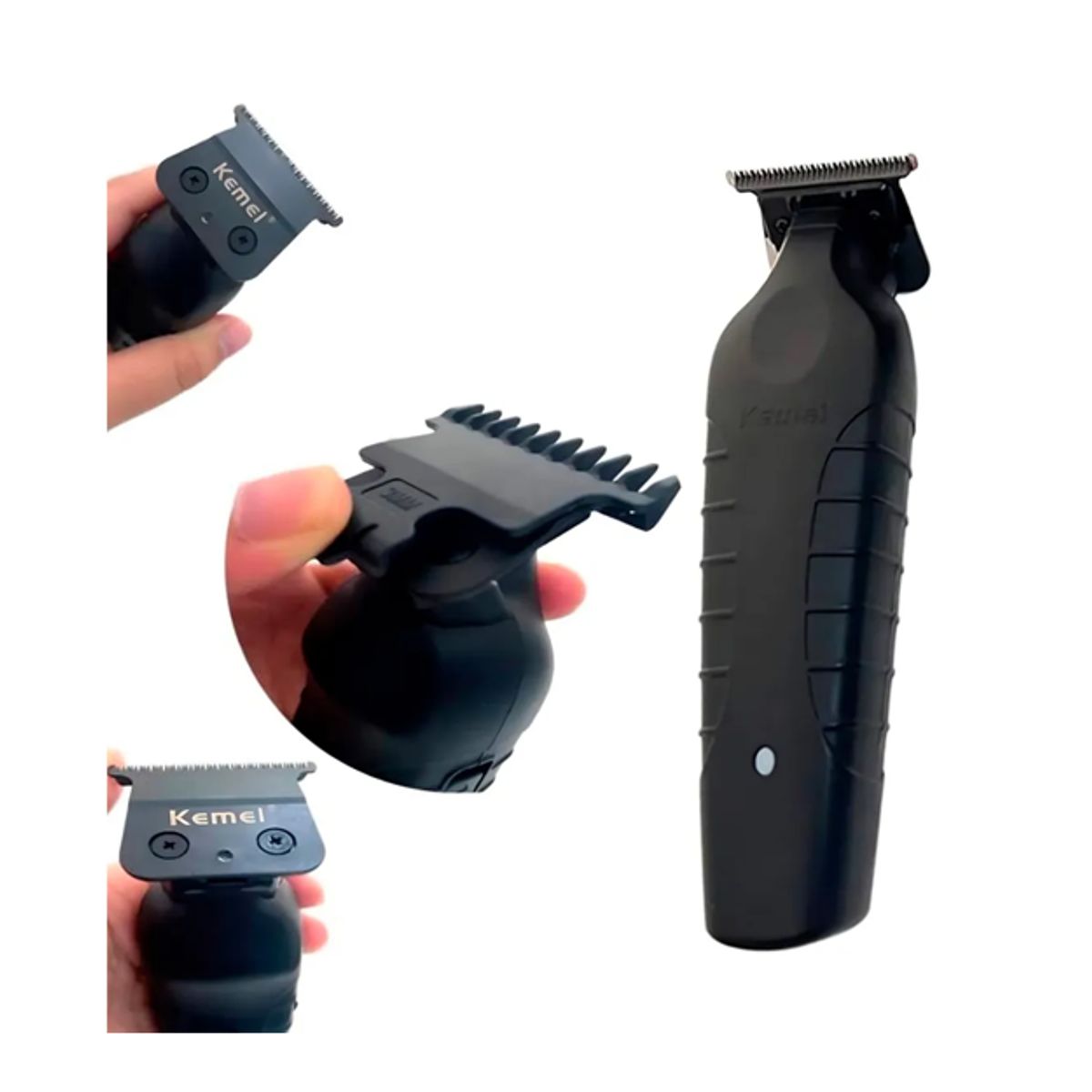 Cortadora Profesional Kemei trimmer KM-2299 Recargable, marca KEMEI - Foto Principal