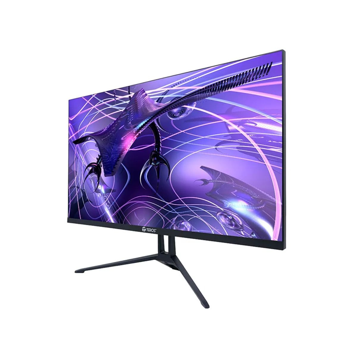 TEROS - Monitor Plano TEROS TE-2417S 238 FHD IPS 144Hz 1ms HDMI DP Parlantes