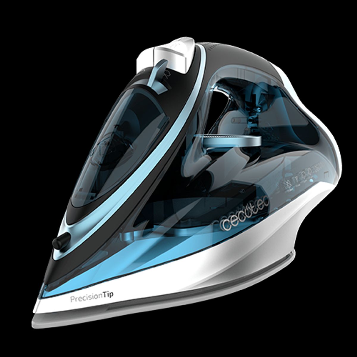 CECOTEC - Plancha Horizontal Ironhero 2600 Vital