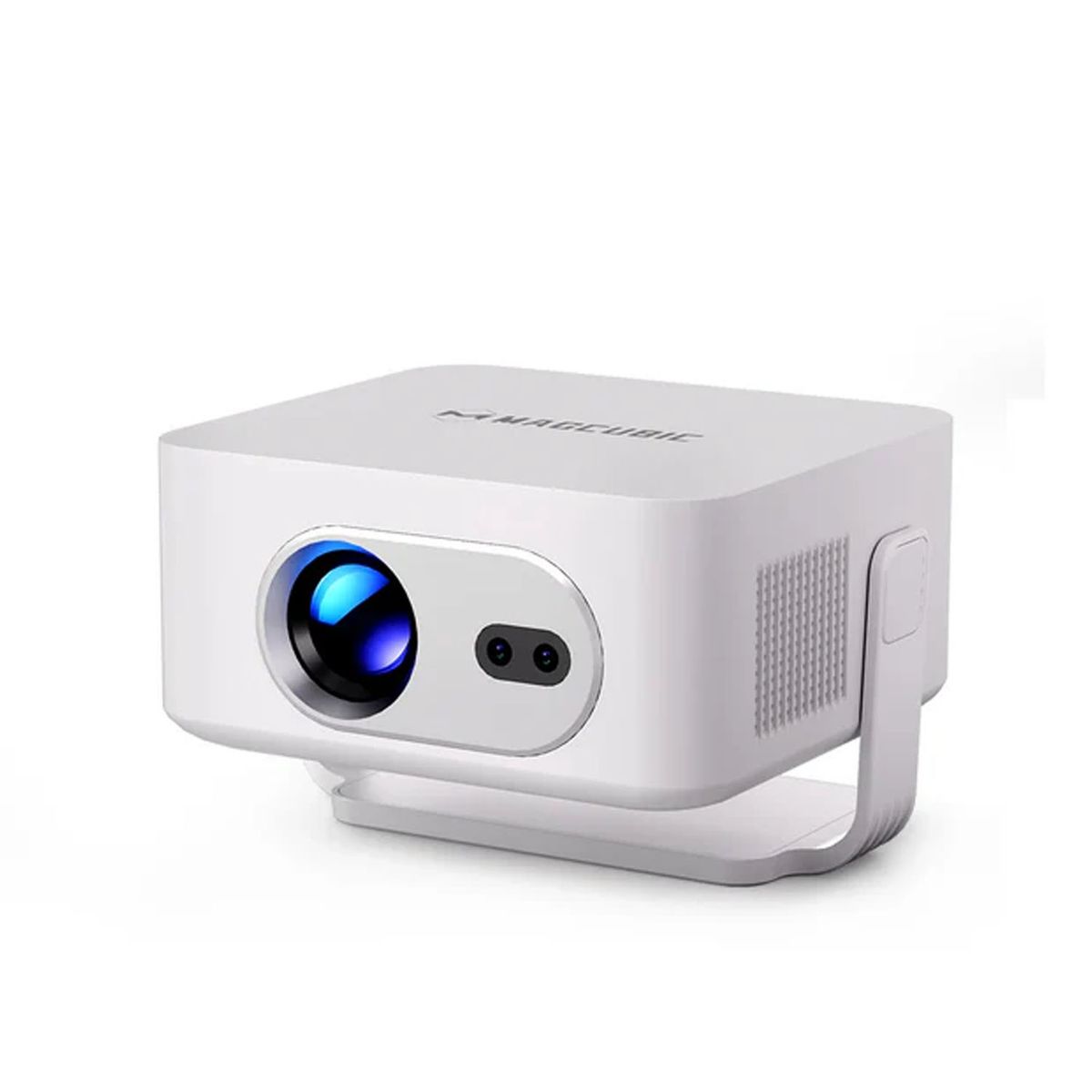 MAGCUBIC - Proyector Portátil MagCubic HY300 Max Blanco HD 400 ANSI