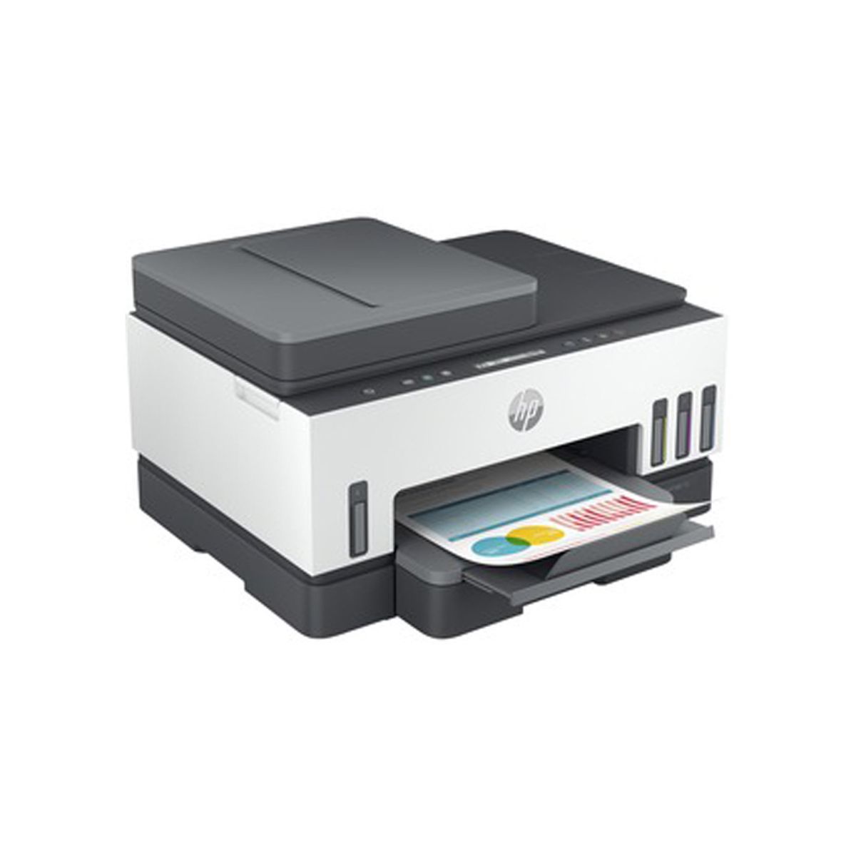 HP - Impresora Multifuncional Hp Smart Tank 750
