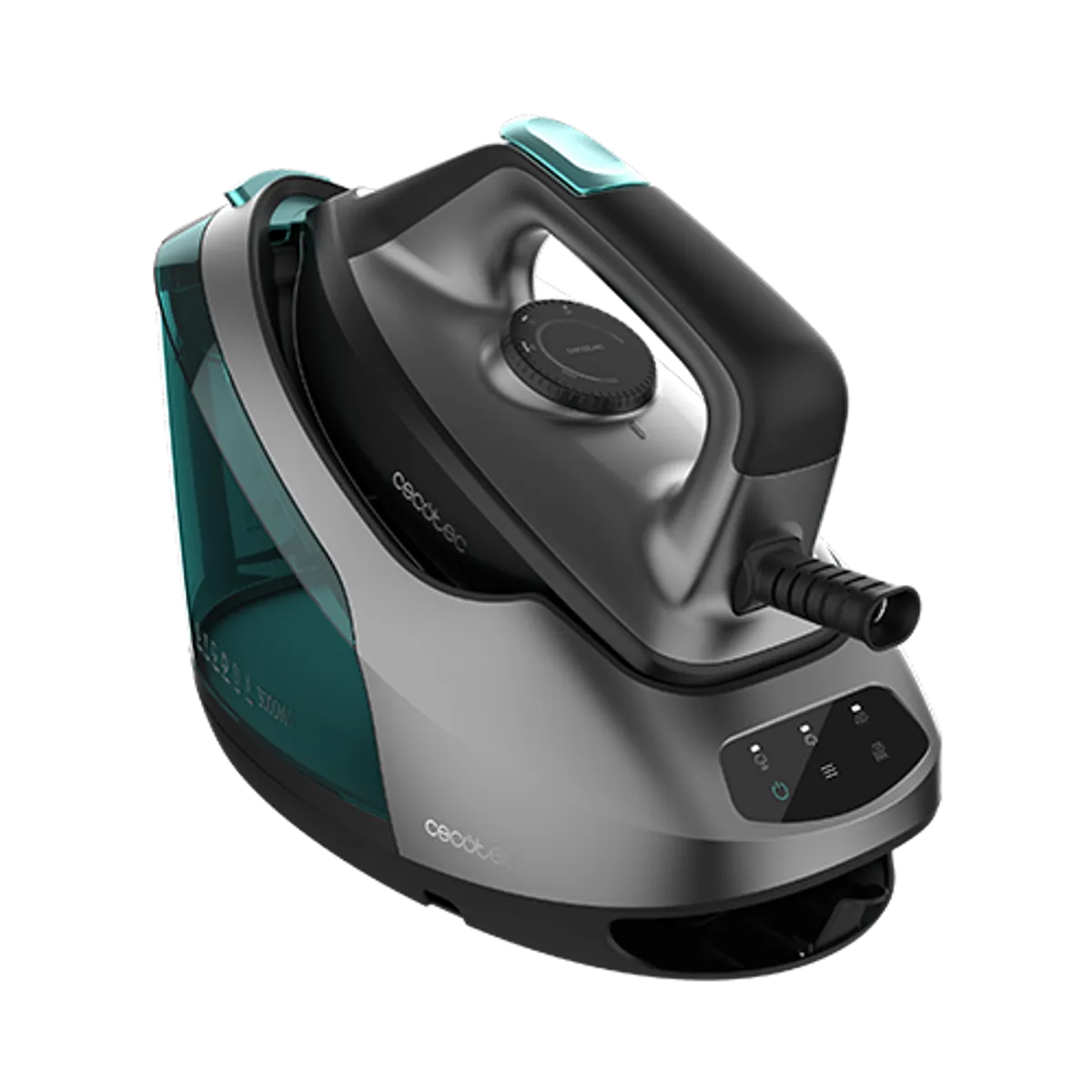 CECOTEC - Centro De Planchado Ironhero 3000 Station