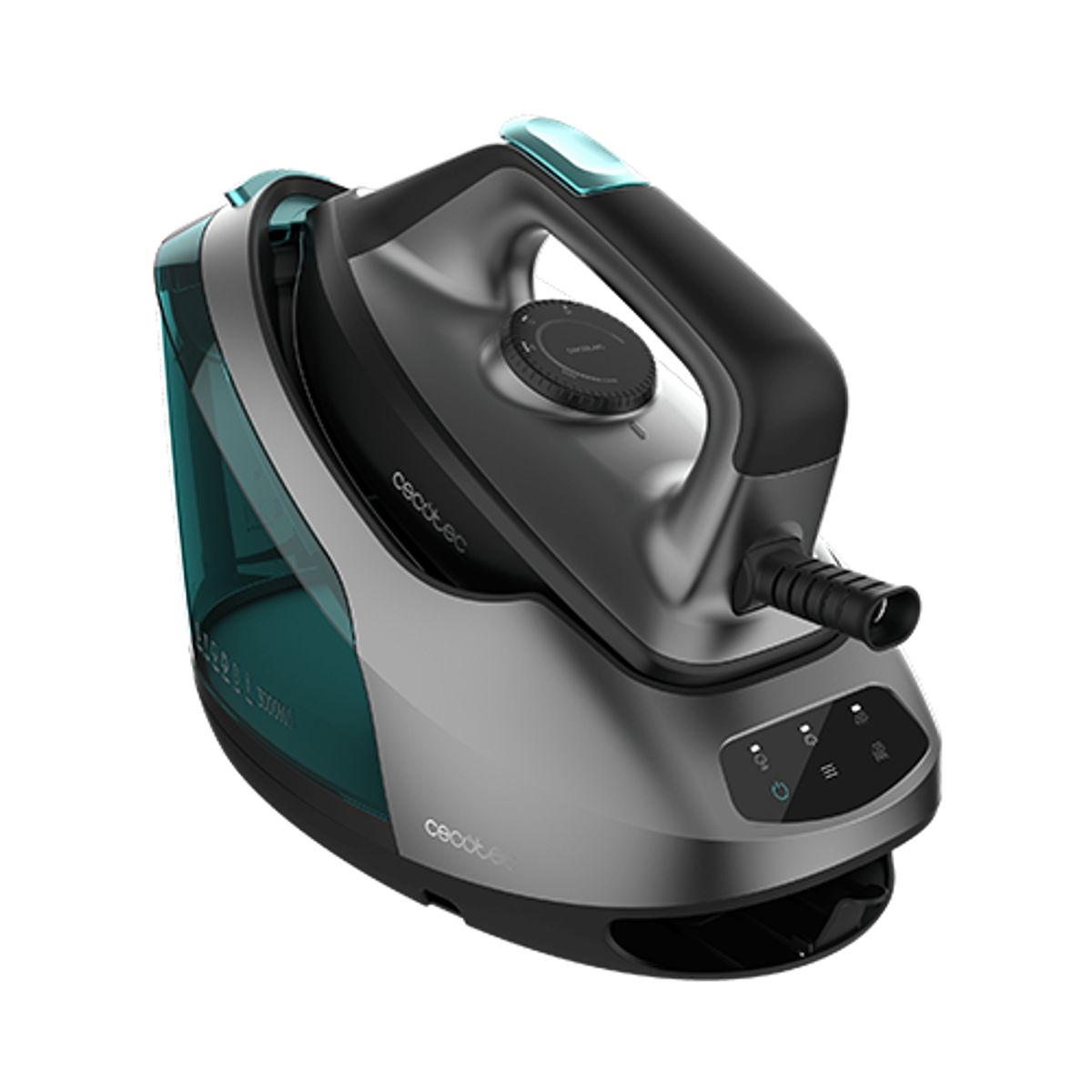 CECOTEC - Centro De Planchado Ironhero 3000 Station