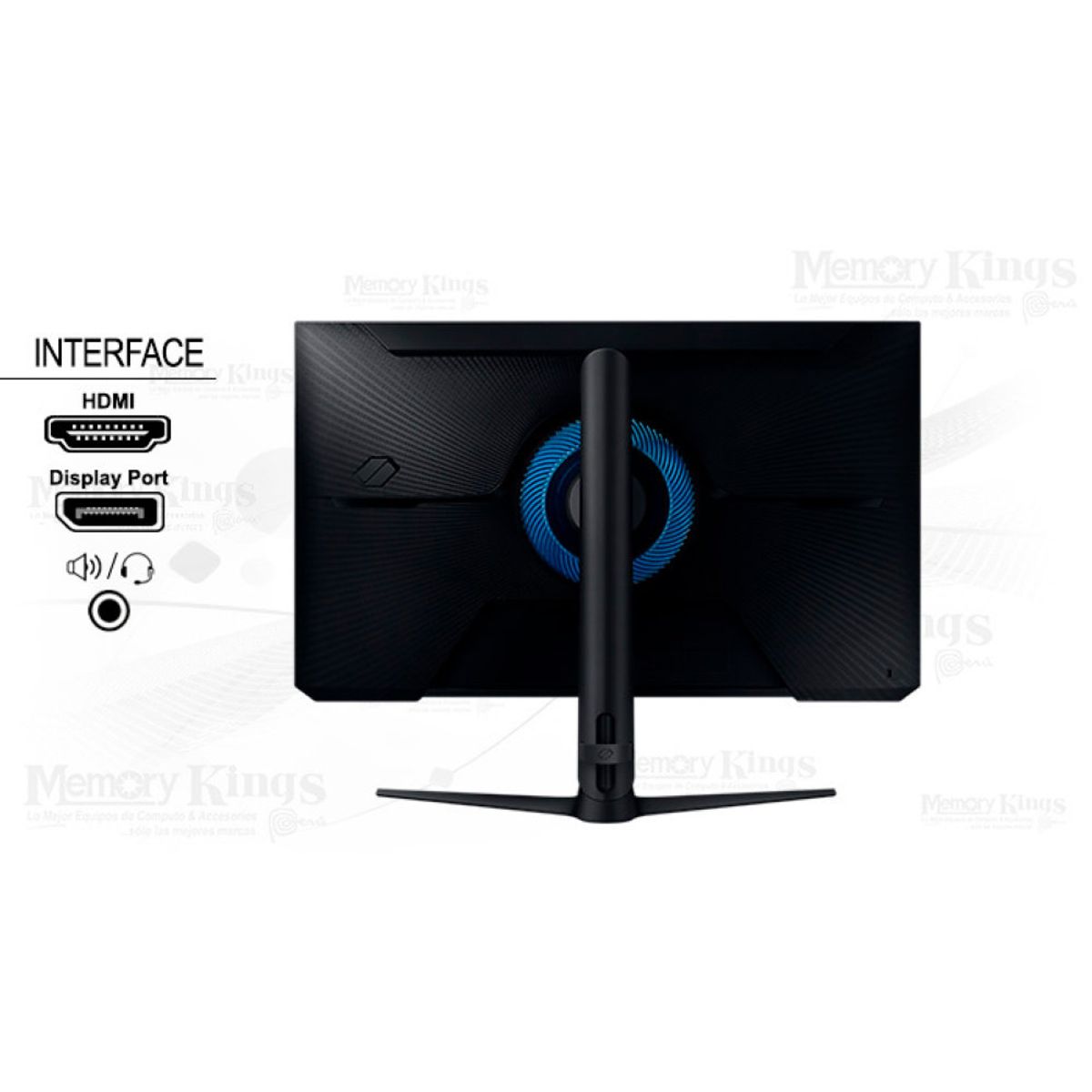 INTEL - Computadora Enovu Core Ultra 9 285 Lancool 215 16GB 1TB SSD 27" RTX 5060 8GB Windows 11 Pro