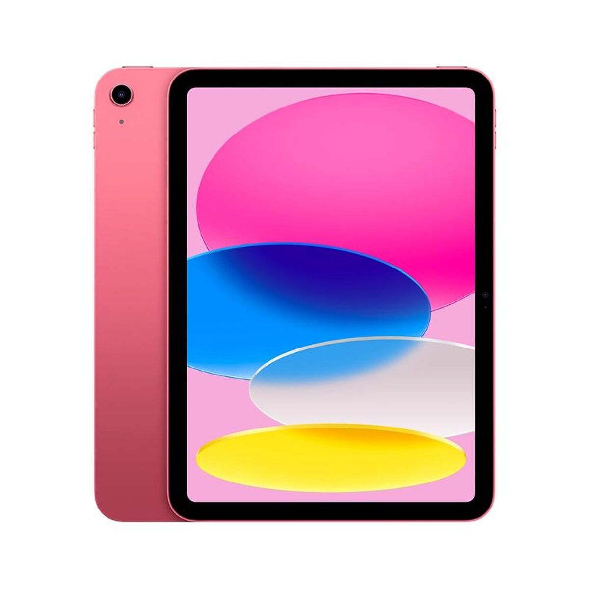 APPLE - iPad Apple 11 Chip A16 128 GB  Wi-Fi - Pink