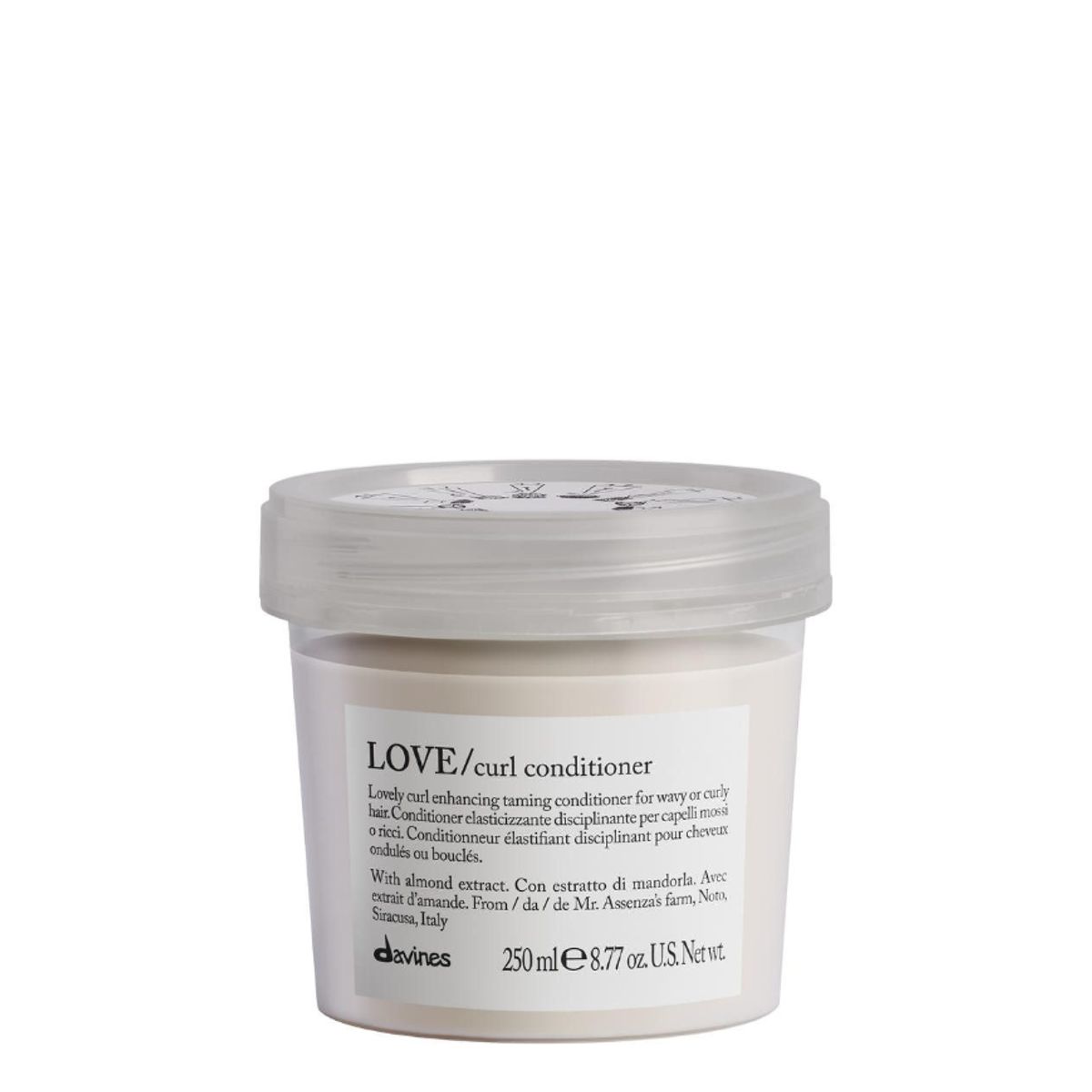 Davines - Davines Love Curl Conditioner 250 ml