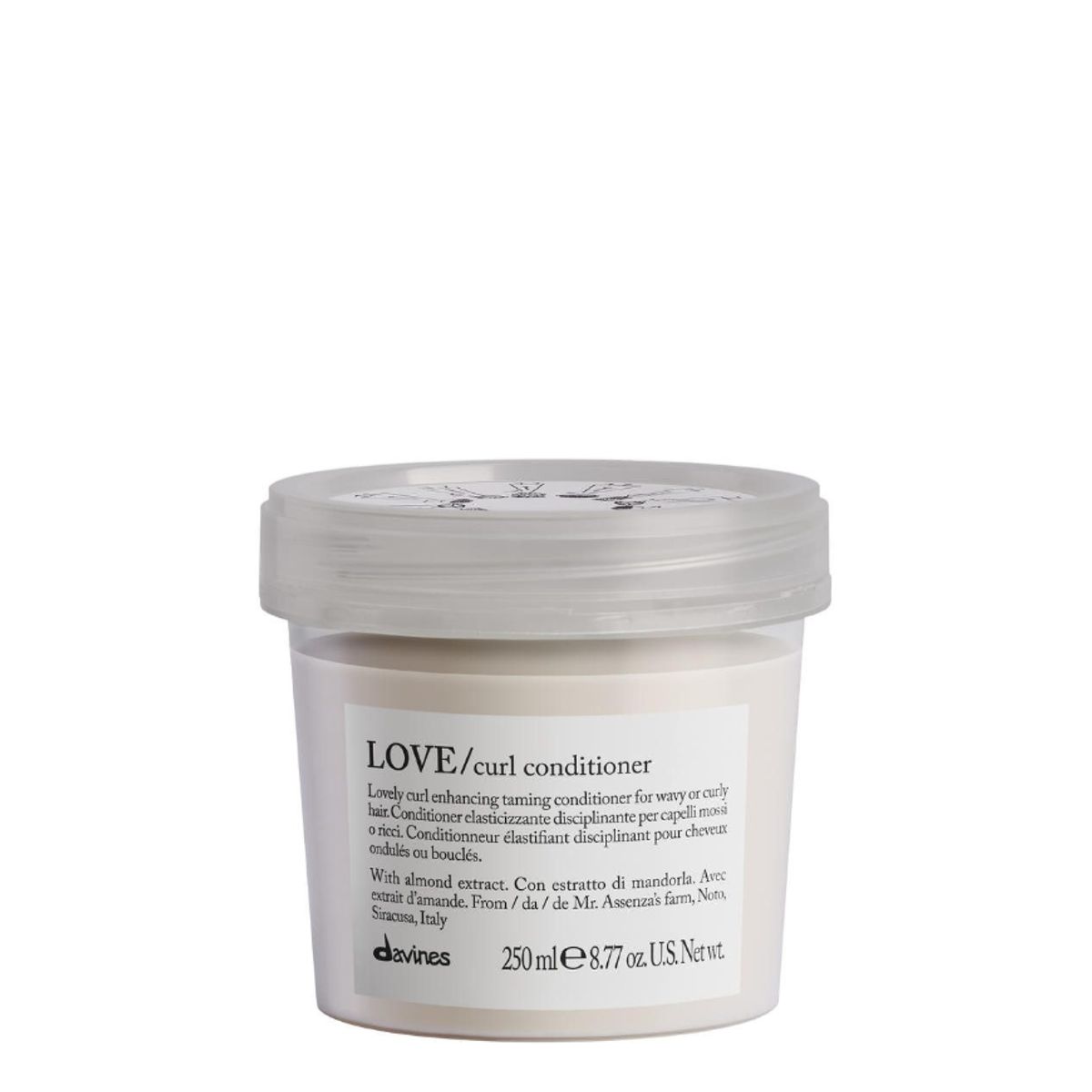 Davines - Davines Love Curl Conditioner 250 ml