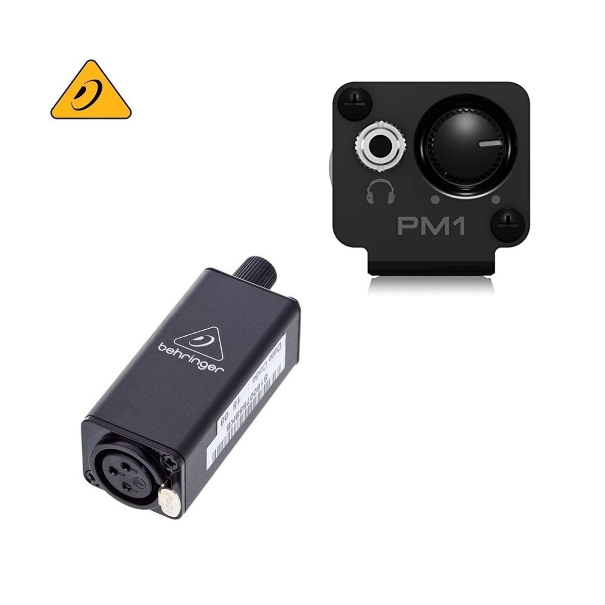 BEHRINGER - PM1 Behringer - Sistema de monitoreo personal