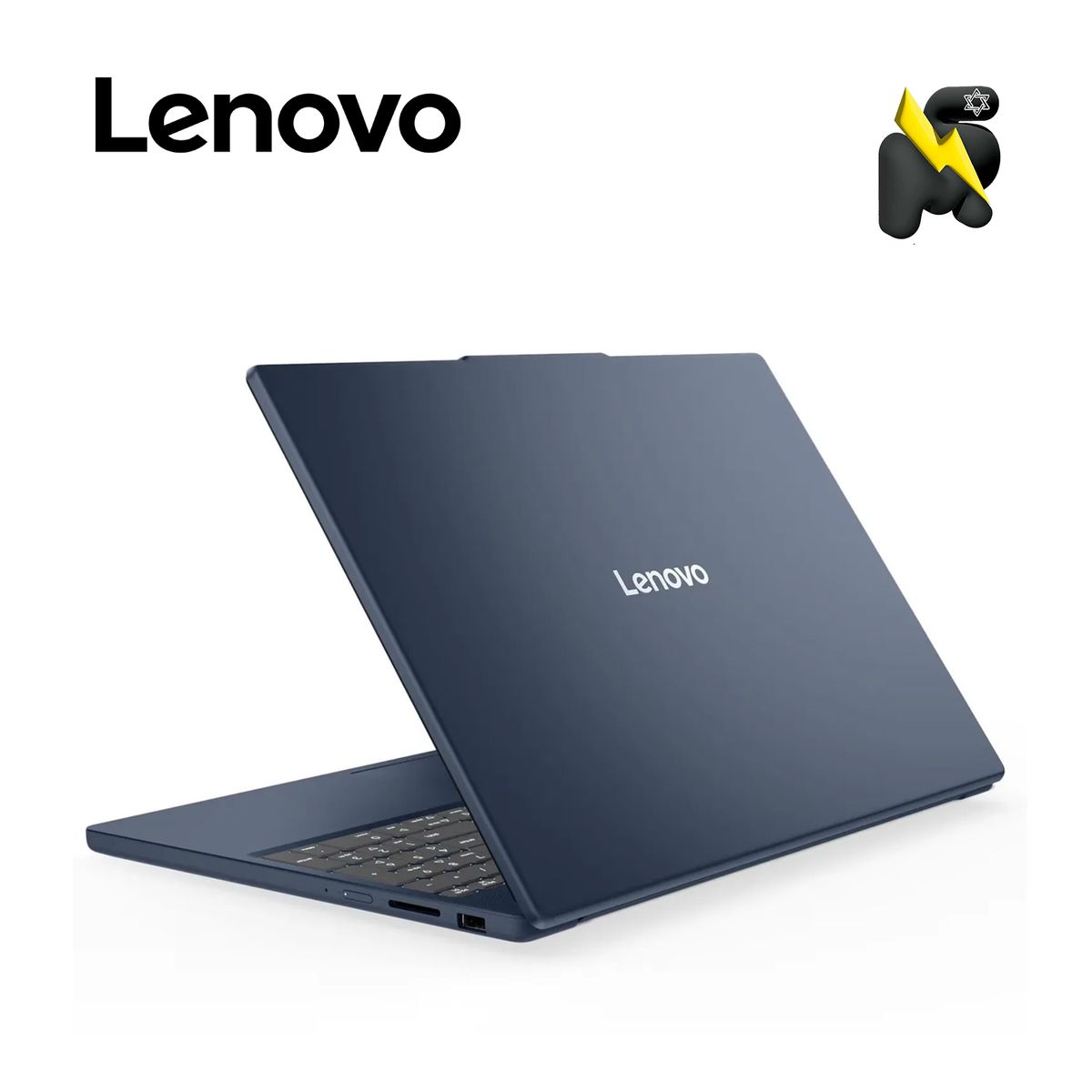 LENOVO - LAPTOP LENOVO IDEAPAD SLIM 3 15IRH10 / INTEL CORE I7 -13620H /16 GB RAM /1 TB SSD/15.3 WUXGA