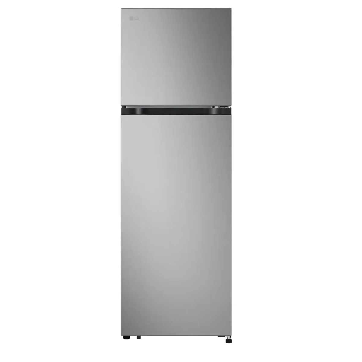 LG - Refrigeradora LG VT26BPY 264L Linear Cooling Top Freezer Plateada