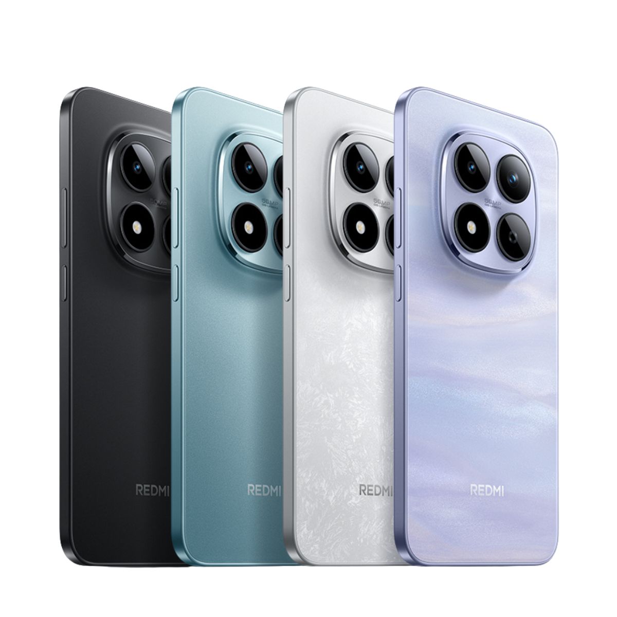 XIAOMI - XIAOMI REDMI NOTE 15 PRO 4G 256GB 8GB - Azul Glaciar
