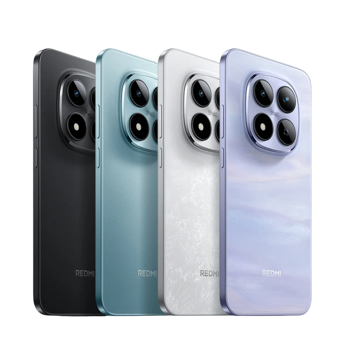 XIAOMI - XIAOMI REDMI NOTE 15 PRO 4G 256GB 8GB - color Titanio