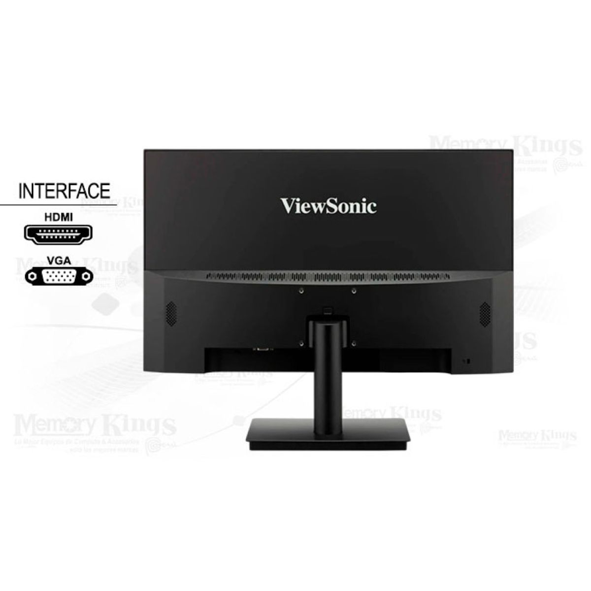 AMD - Computadora Enovu Ryzen 5 3400G Elegant 630 8GB 512GB SSD 24" Radeon Graphics Windows 11 Pro