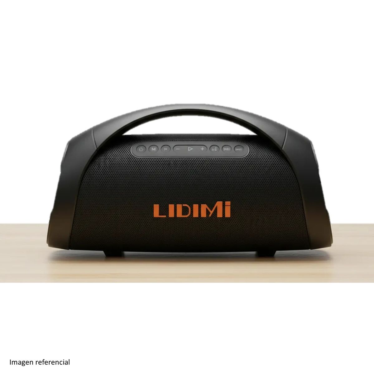 LIDIMI - Parlante Bluetooth Lidimi 300W LD-S665 Extra Bass USB RGB
