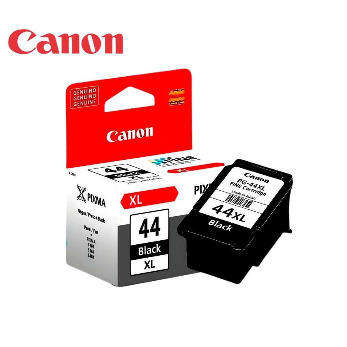 CANON - PACK CARTUCHO CANON 44XL Y 54XL ORIGINAL