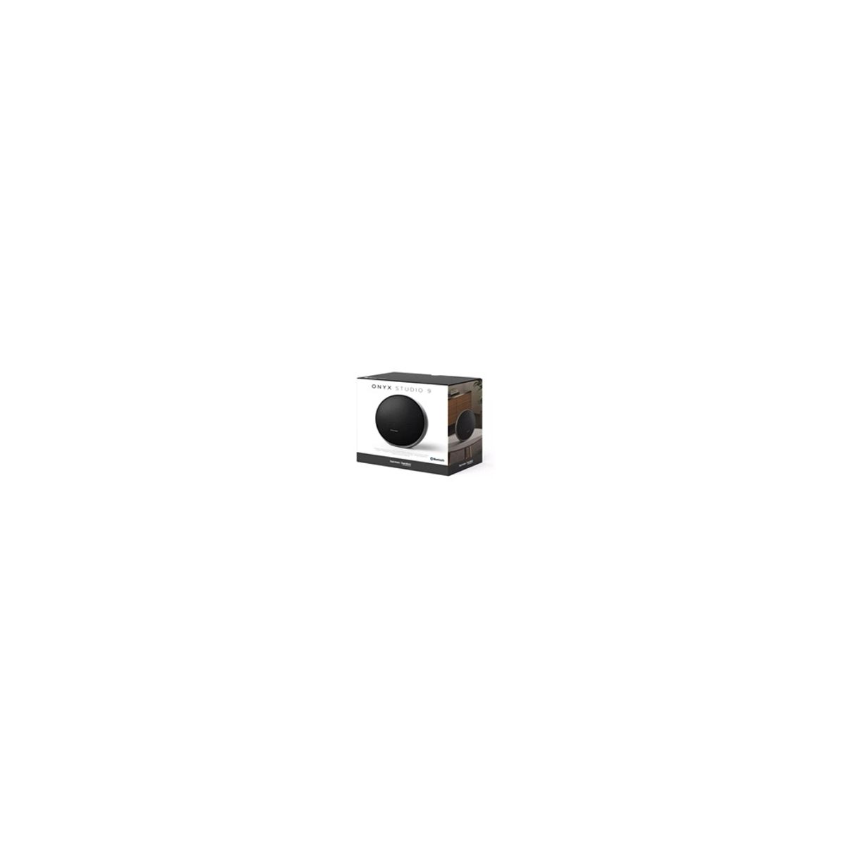 HARMAN KARDON - Altavoz Harman Kardon Onyx Studio 9 Bluetooth Negro - Sonido Premium Y Diseño Elegante