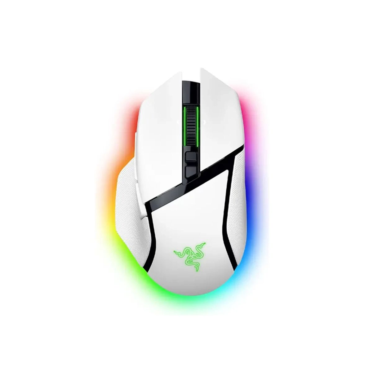 RAZER - Mouse Inalámbrico Razer Basilisk V3 Pro Gaming 35K Dpi, 11 Botones, Personalizable, Rgb, E