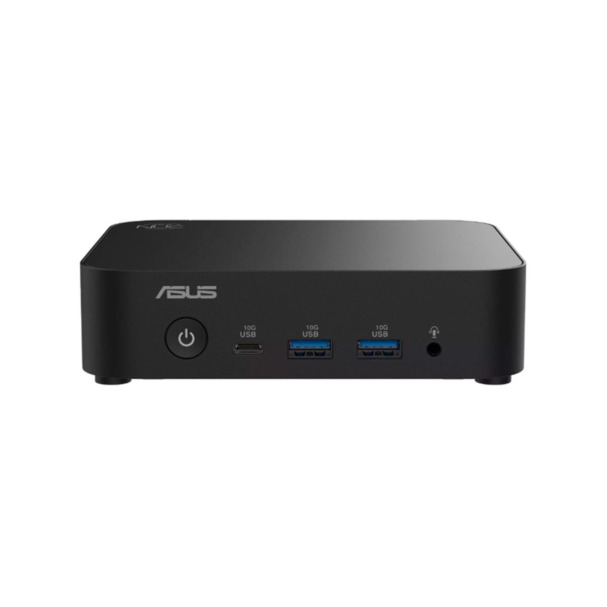 ASUS - Mini Pc Asus Nuc Core I3-N355, 3.9Ghz, Ddr5, Compacto Y Potente Para Trabajo Y Entretenimi