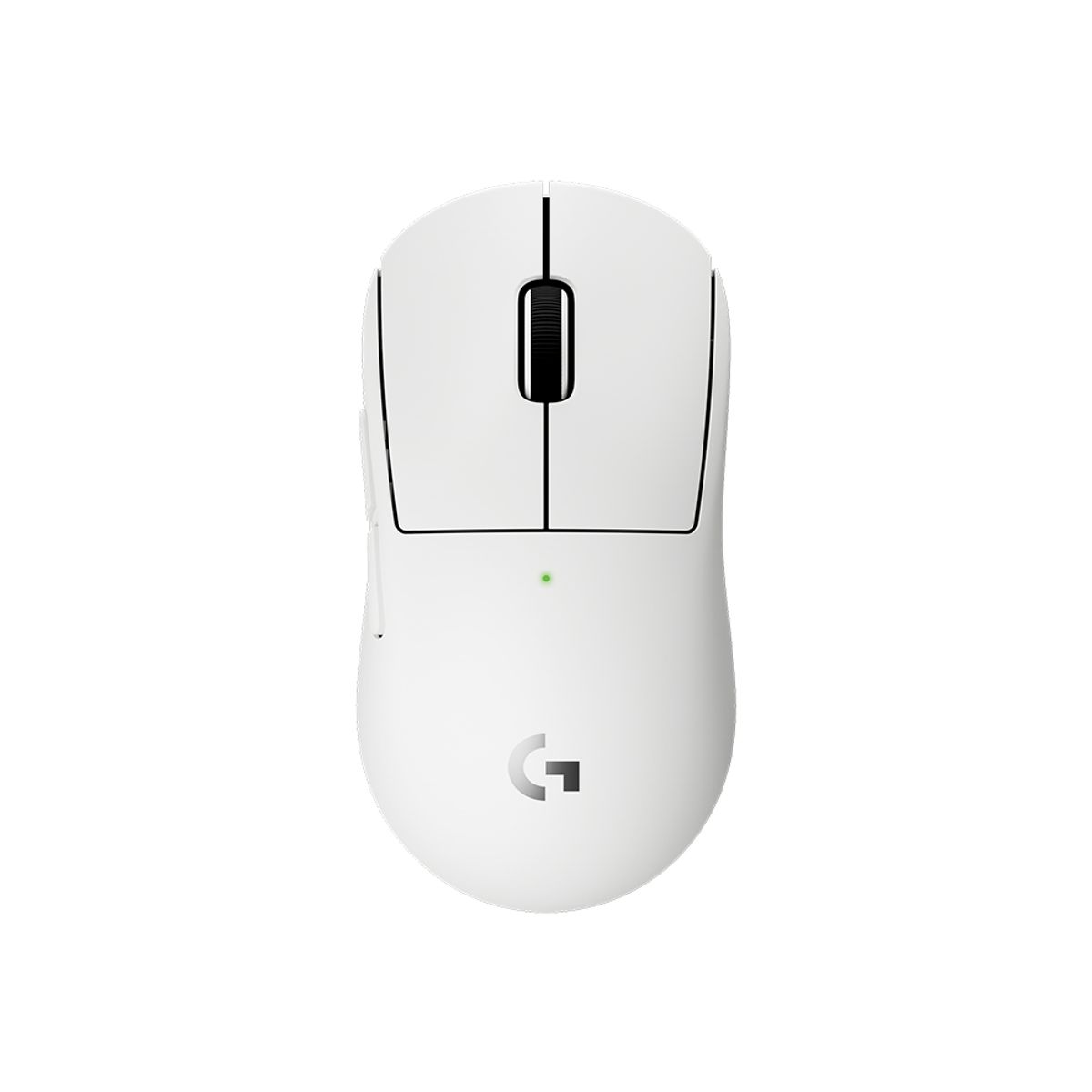 LOGITECH - Mouse Logitech G Pro X Superlight 44K Dpi Wireless Lightspeed Hero 2 Blanco