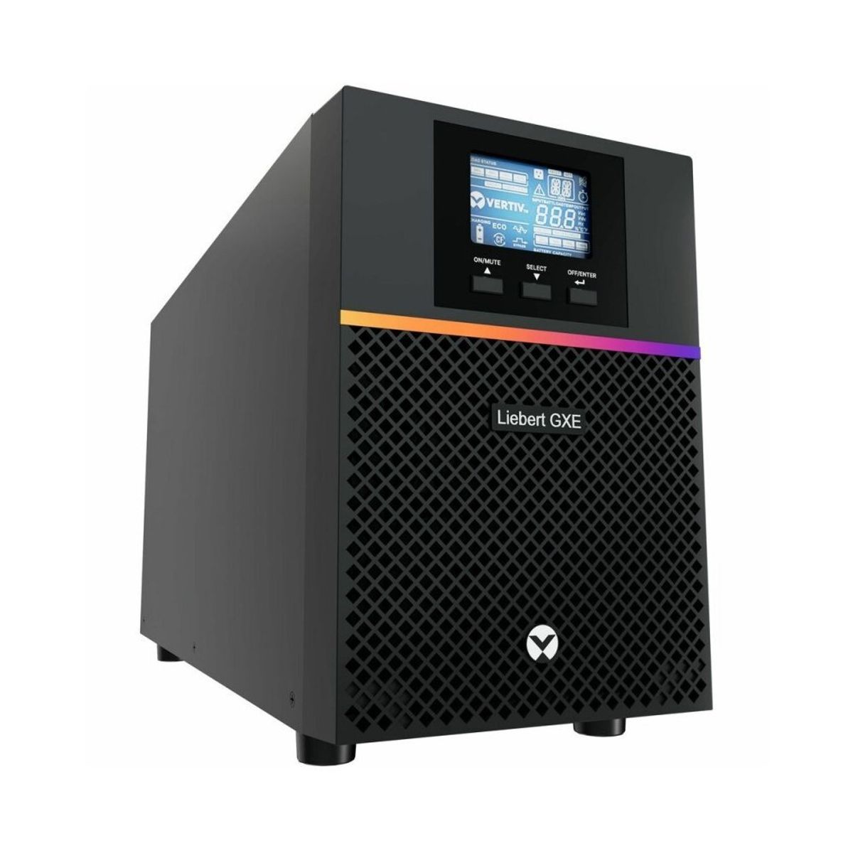 GENERICO - Ups Vertiv Liebert Gxe3 2000Va 1800W Tecnología Online Doble Conversión