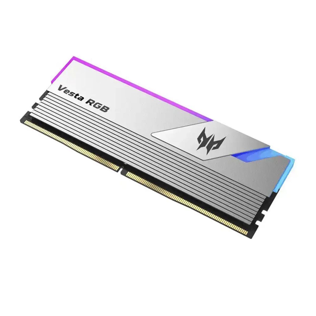 ACER - Memoria Ram Acer Predator Vesta Ii Argb Ddr5 32Gb 6000 Mt/S Color Silver