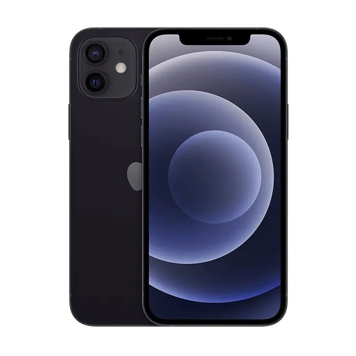 APPLE - Apple iPhone 12 mini 128 GB Negro - Reacondicionado A2400