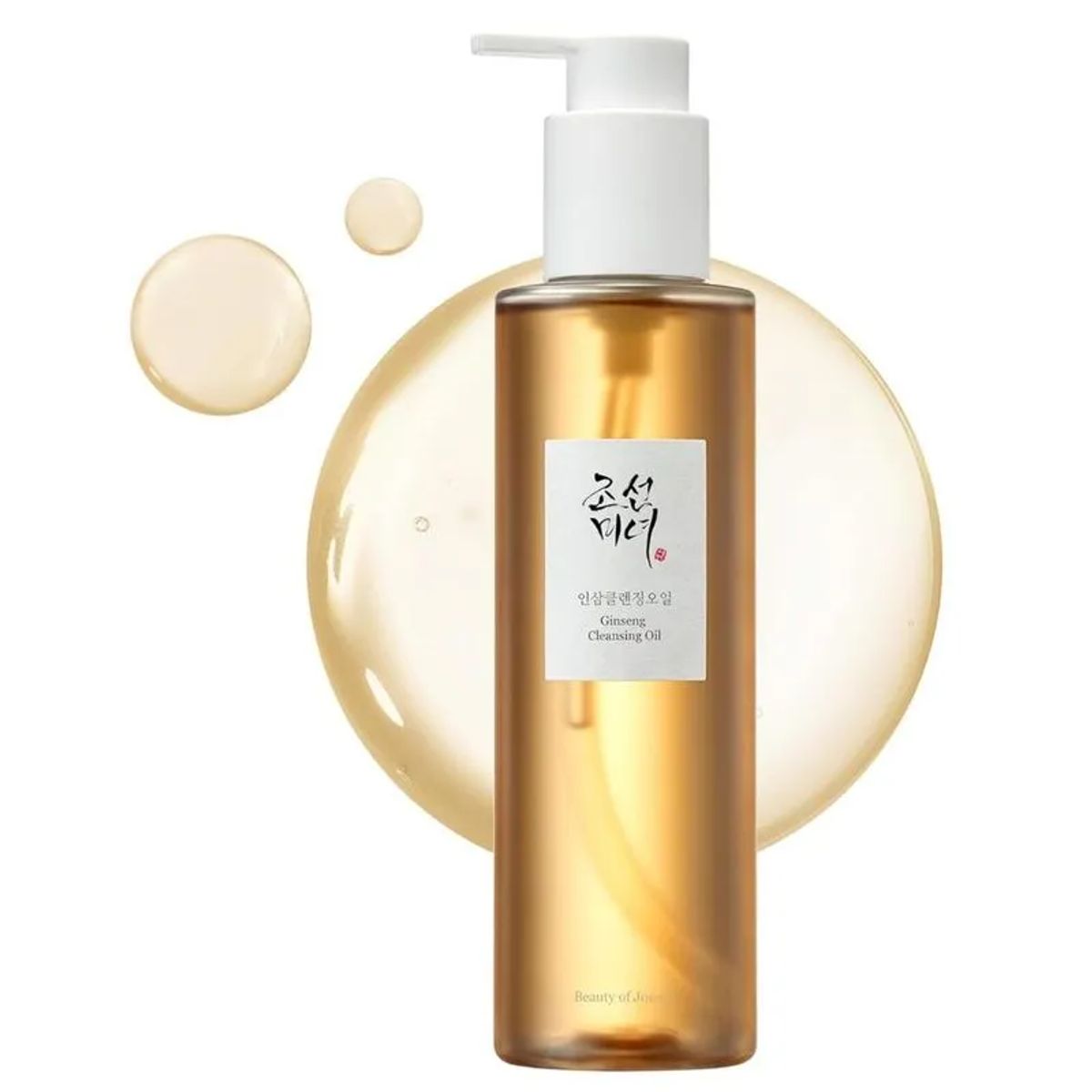 BEAUTY OF JOSEON - Beauty of Joseon Ginseng Cleansing Oil 210ml