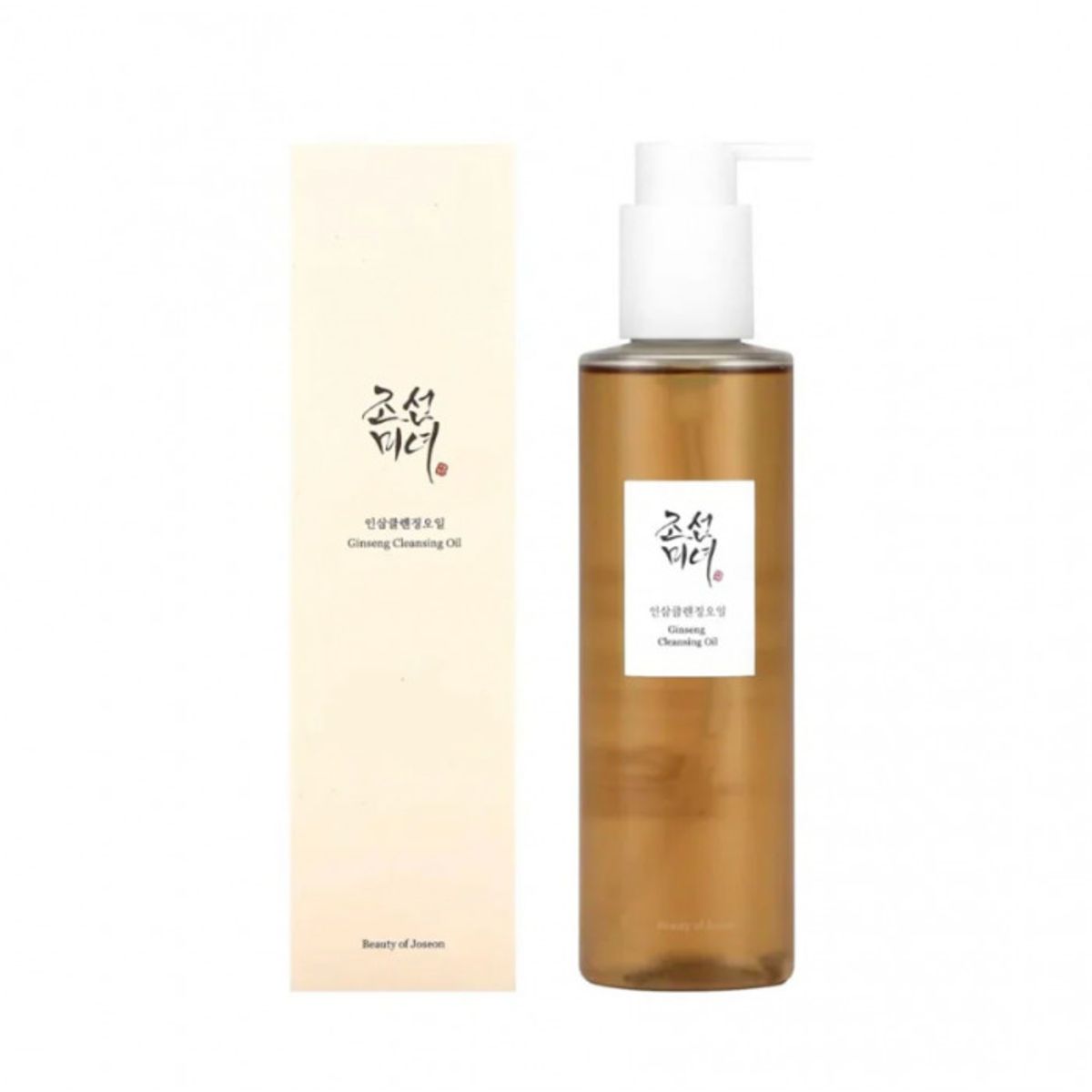 BEAUTY OF JOSEON - Beauty of Joseon Ginseng Cleansing Oil 210ml
