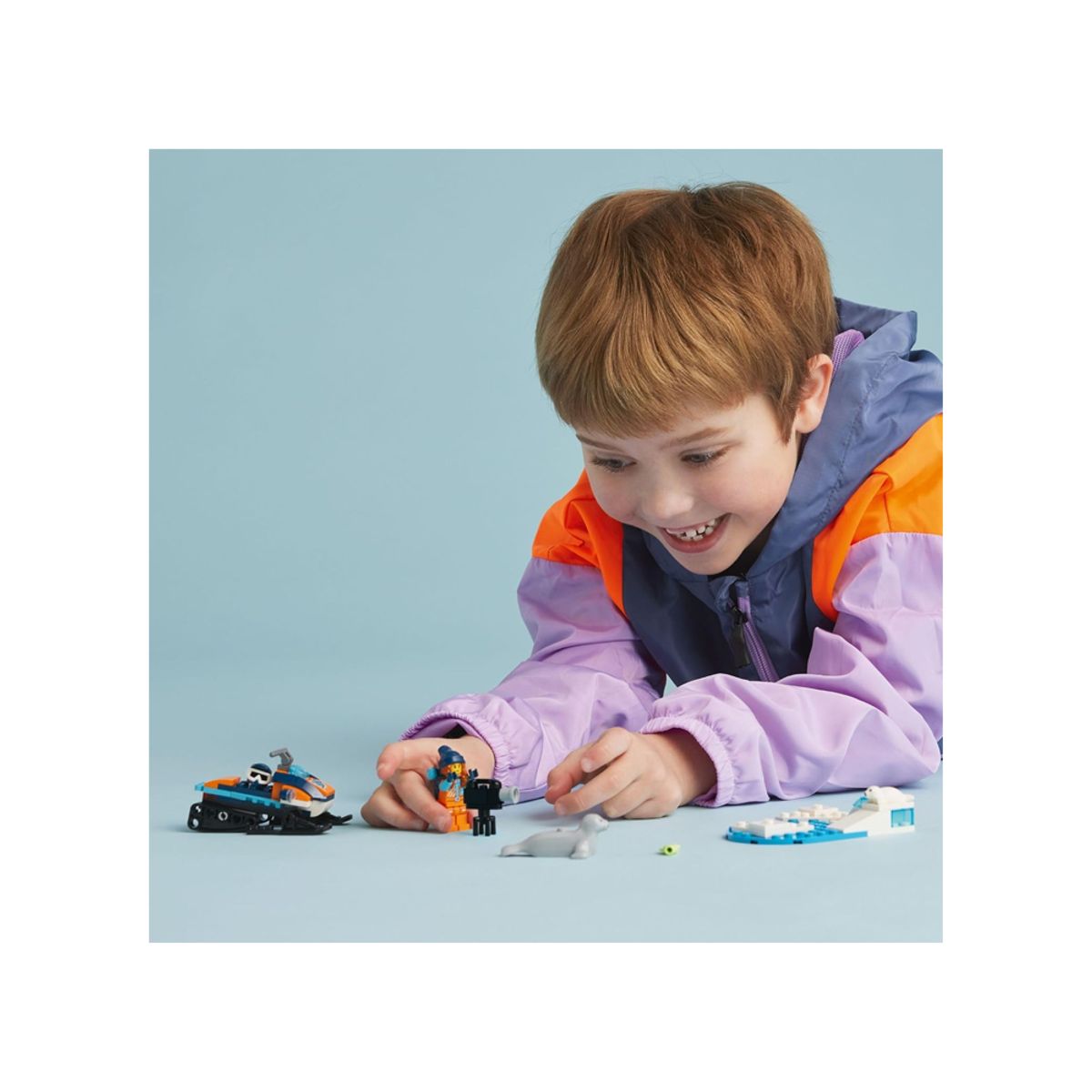 LEGO - LEGO City Arctic Explorer Snowmobile 60376