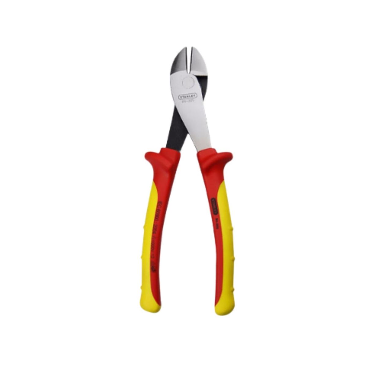 STANLEY - ALICATE 1000 VOLTIOS CORTE DIAGONAL 8" 84-005 STANLEY