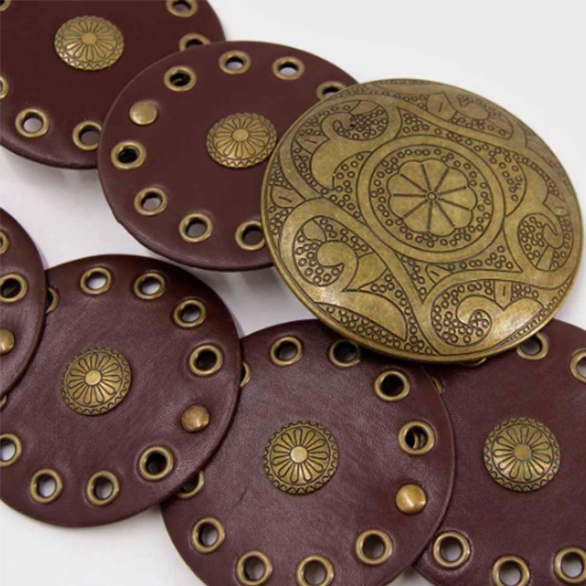 GENERICO - CINTURON MODELO SHAKIRA