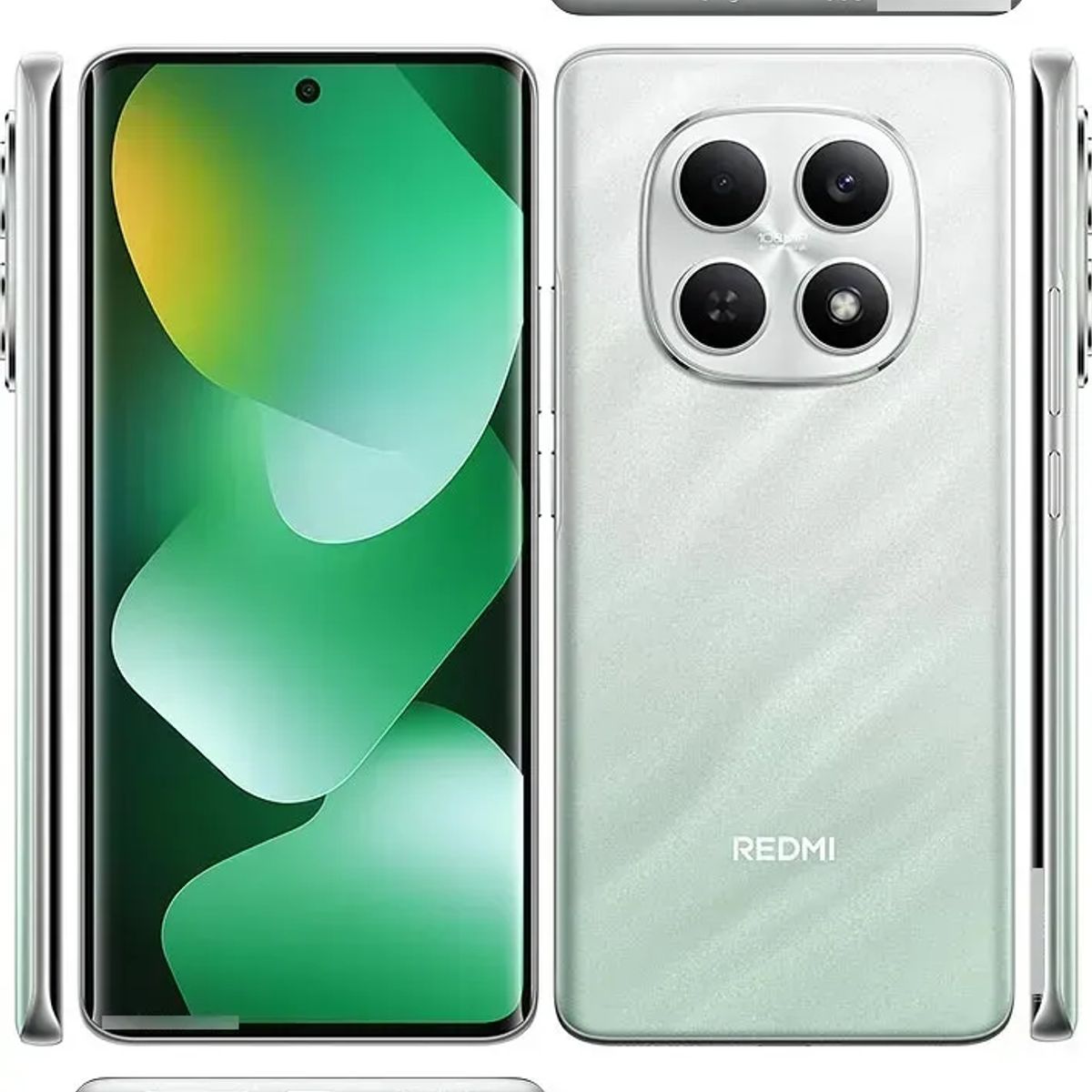 XIAOMI - REDMI NOTE 15  8GB+256GB FOREST GREEN