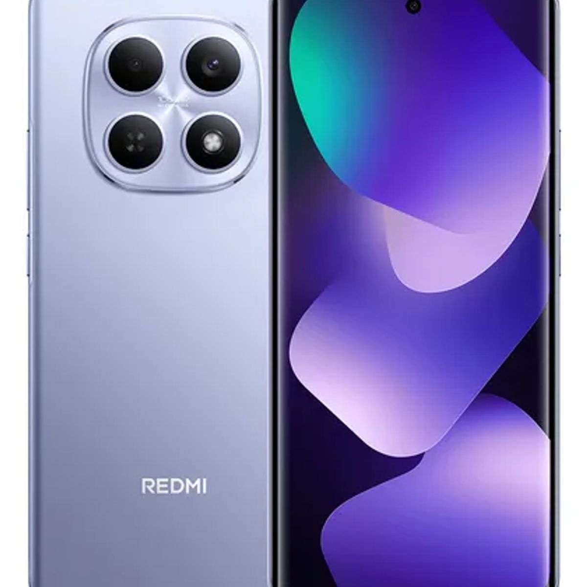 XIAOMI - REDMI NOTE 15  8GB+256GB PURPLE