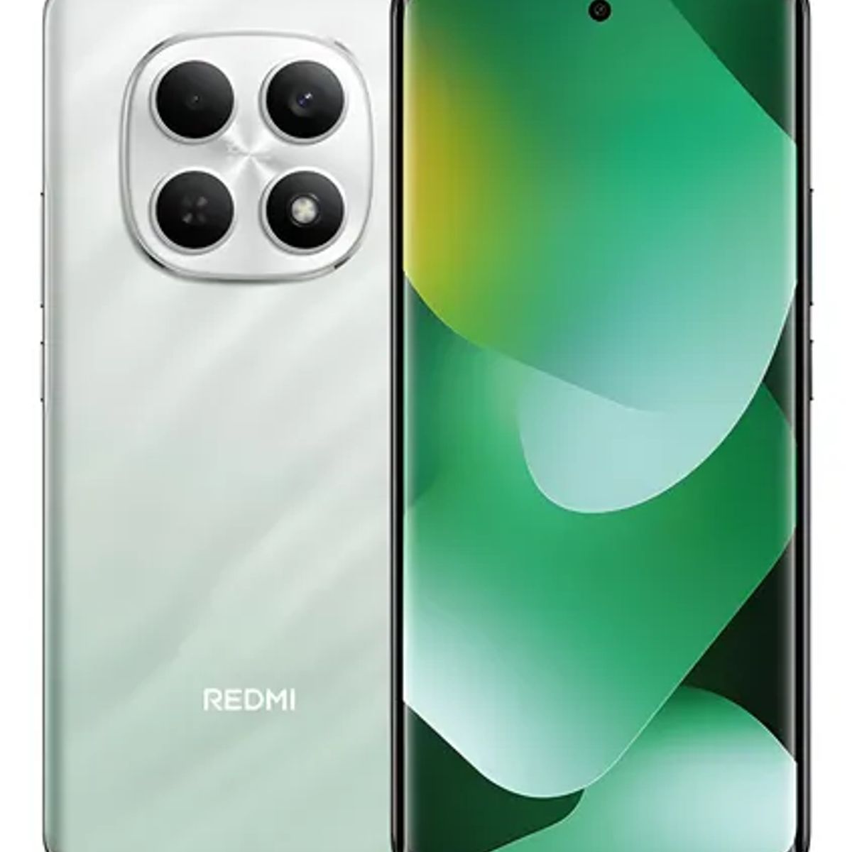 XIAOMI - REDMI NOTE 15  6GB+128GB FOREST GREEN