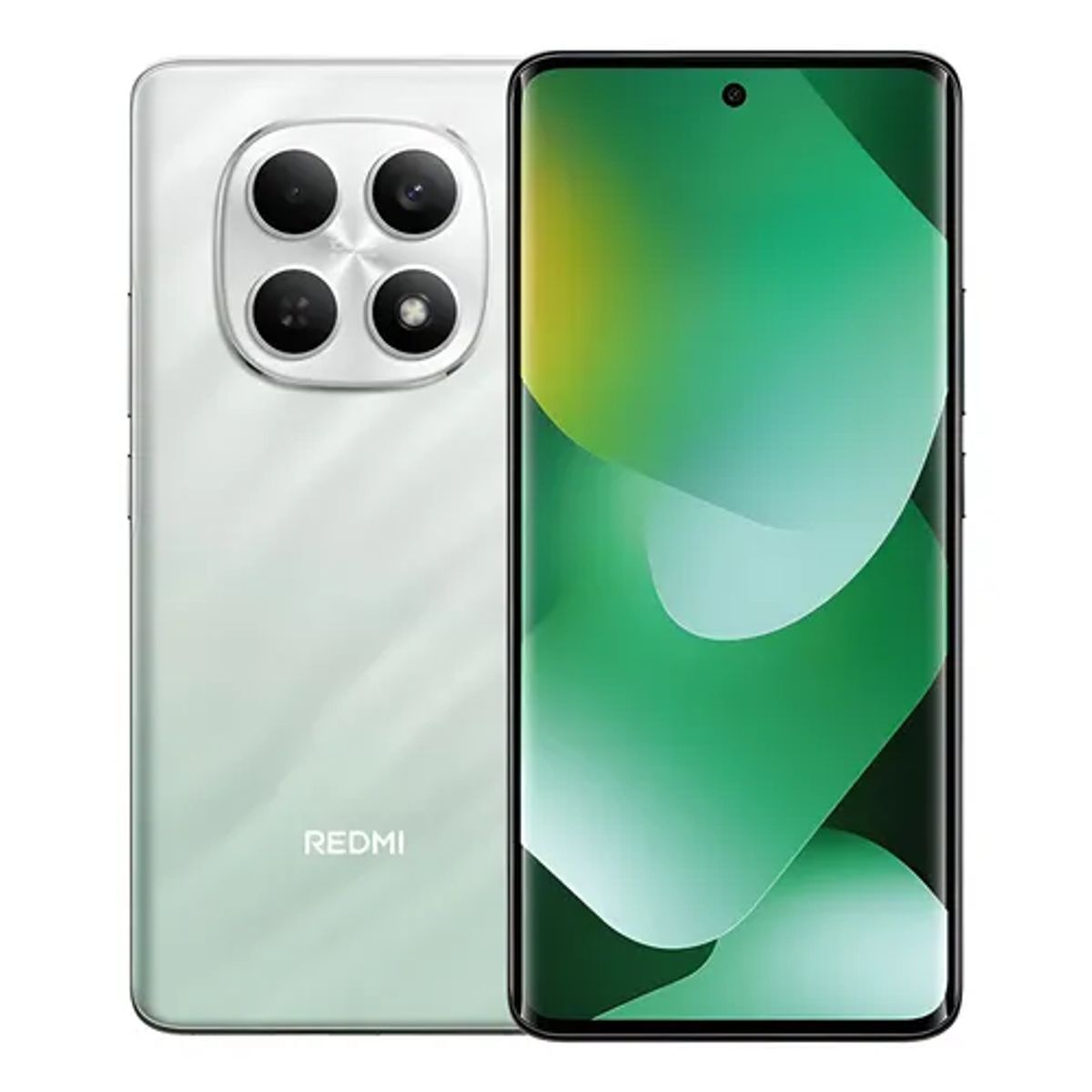 XIAOMI - REDMI NOTE 15  6GB+128GB FOREST GREEN