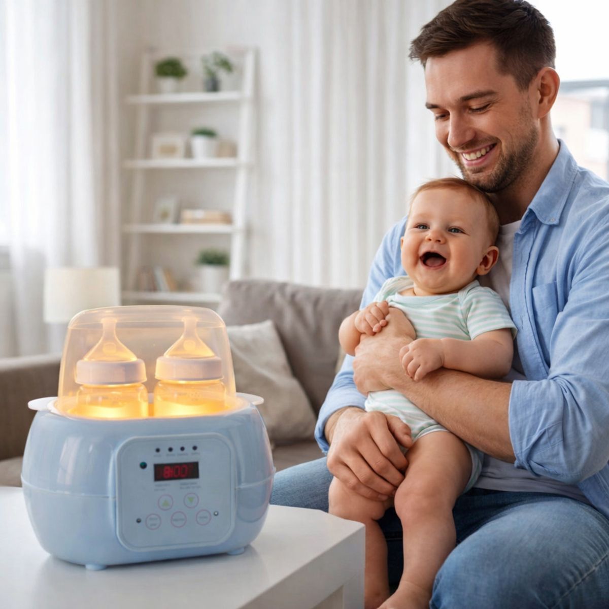 GENERICO - ESTERILIZADOR DE BIBERON